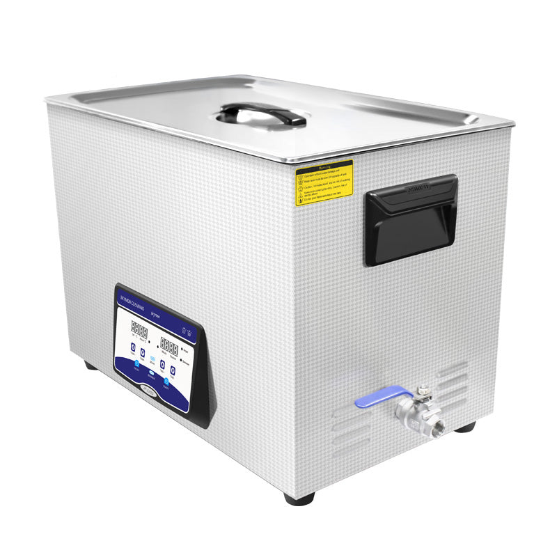 Ultrasonic Cleaning Machine - Table Top 10.0 Gallons