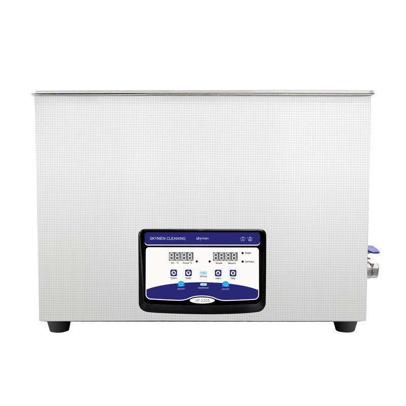 Ultrasonic Cleaning Machine - Table Top 10.0 Gallons