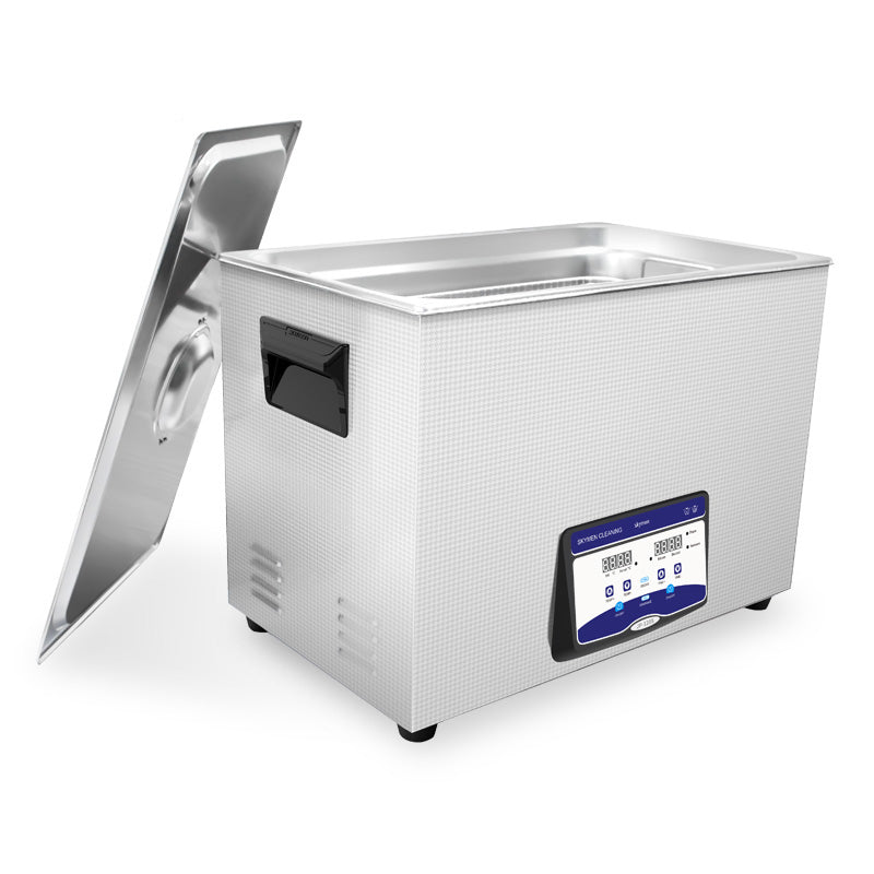 Ultrasonic Cleaning Machine - Table Top 10.0 Gallons