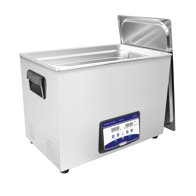Ultrasonic Cleaning Machine - Table Top 10.0 Gallons