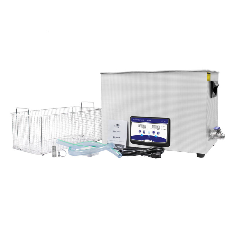 Ultrasonic Cleaning Machine - Table Top 10.0 Gallons