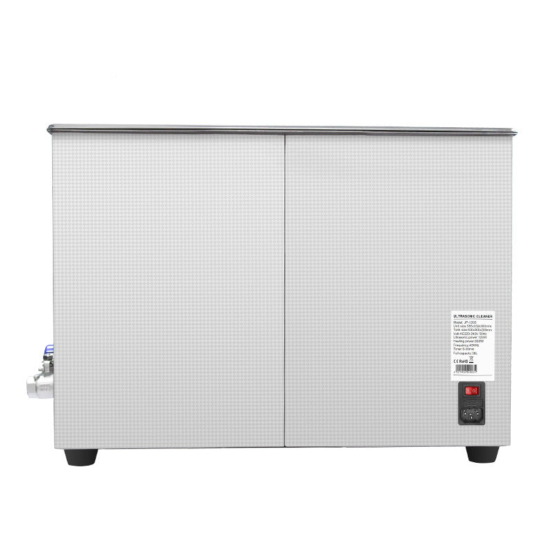 Ultrasonic Cleaning Machine - Table Top 10.0 Gallons