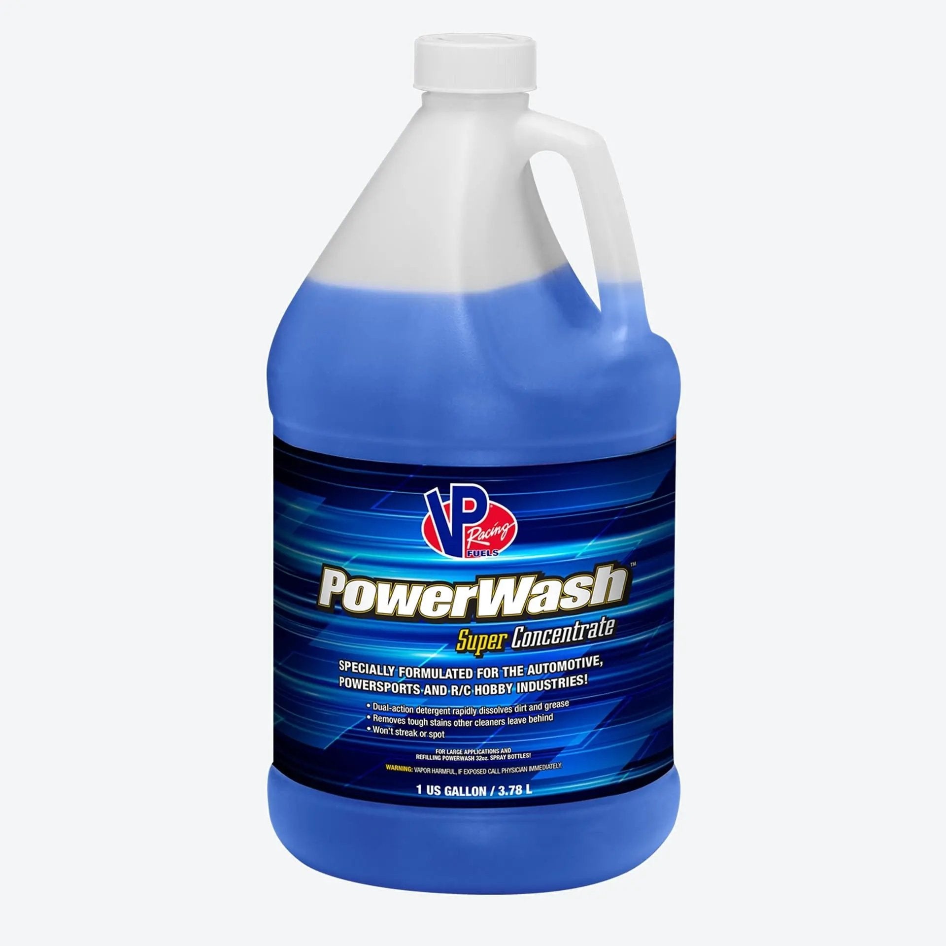 PowerWash Super Car Wash Concentrate: Powersports, Autos, RC Hobby-M10012