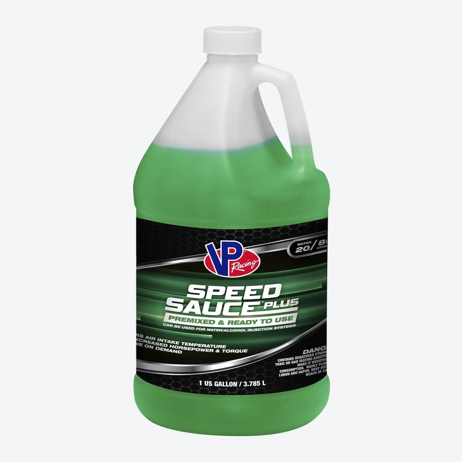 Speed Sauce™ Plus Water-Ethanol Injection Fluid