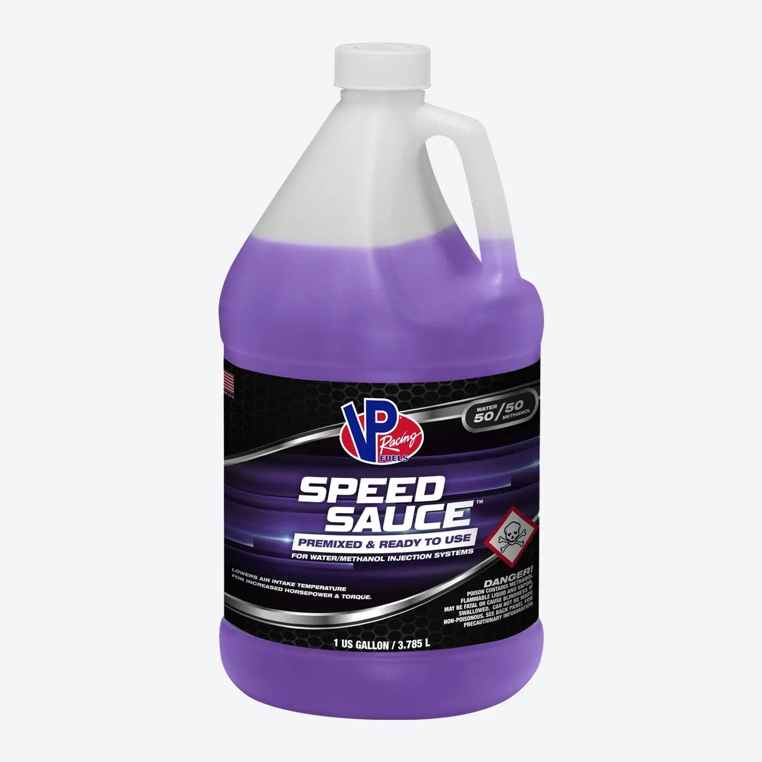 Speed Sauce™ Water-Methanol Injection Fluid Mix