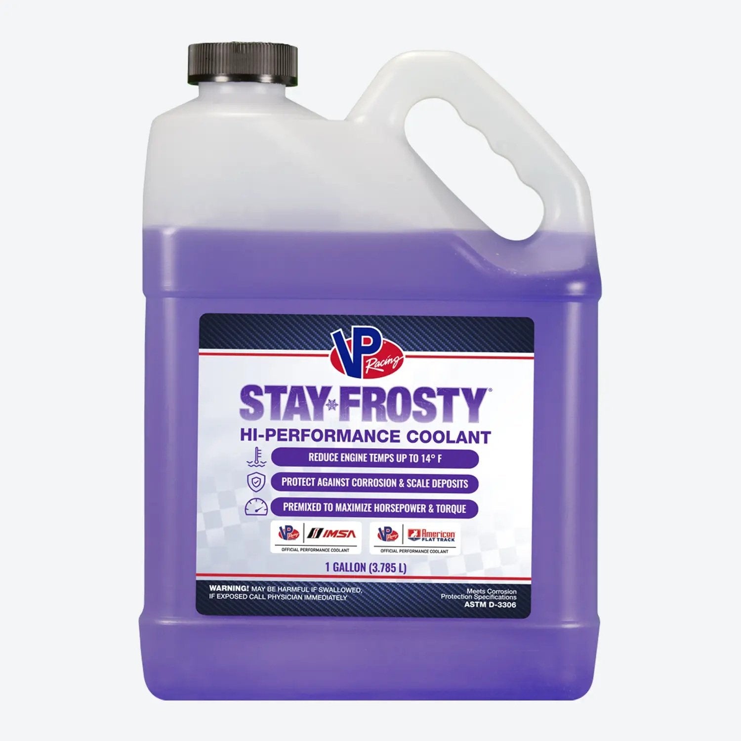 Stay Frosty® Hi-Performance Formula Propylene Glycol Coolant
