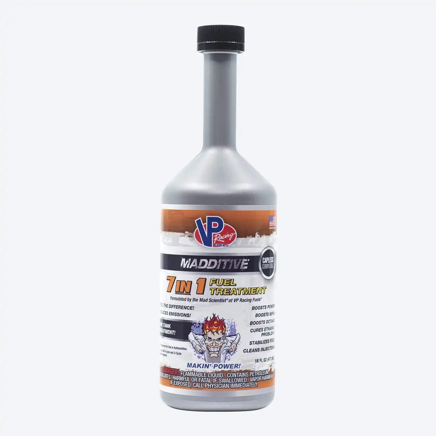 VP 7 In 1 Fuel Treatment: Gas Treatment for Cars, Trucks, & More
