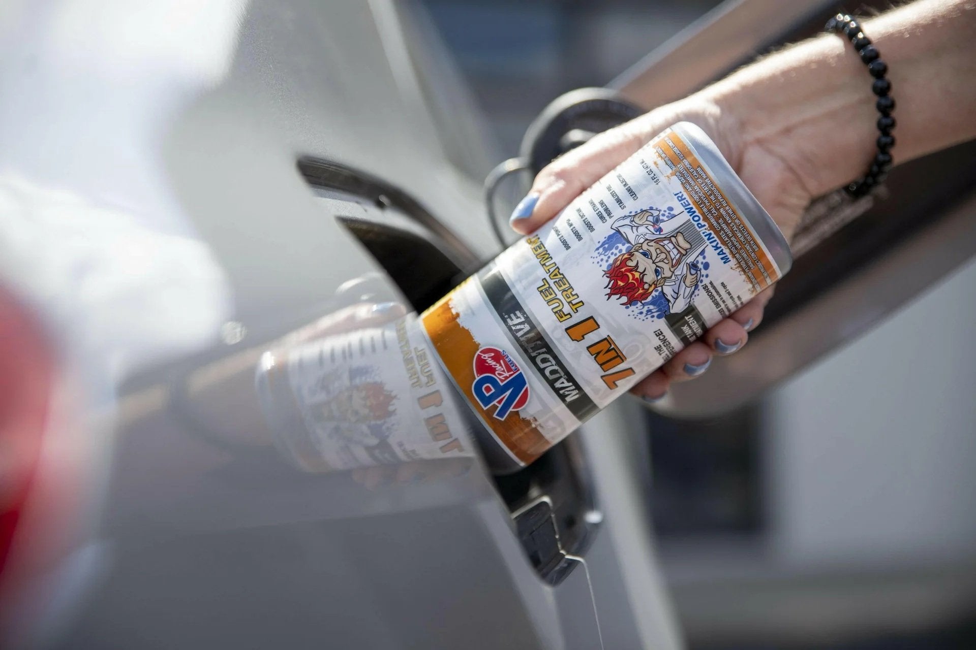 VP 7 In 1 Fuel Treatment: Gas Treatment for Cars, Trucks, & More