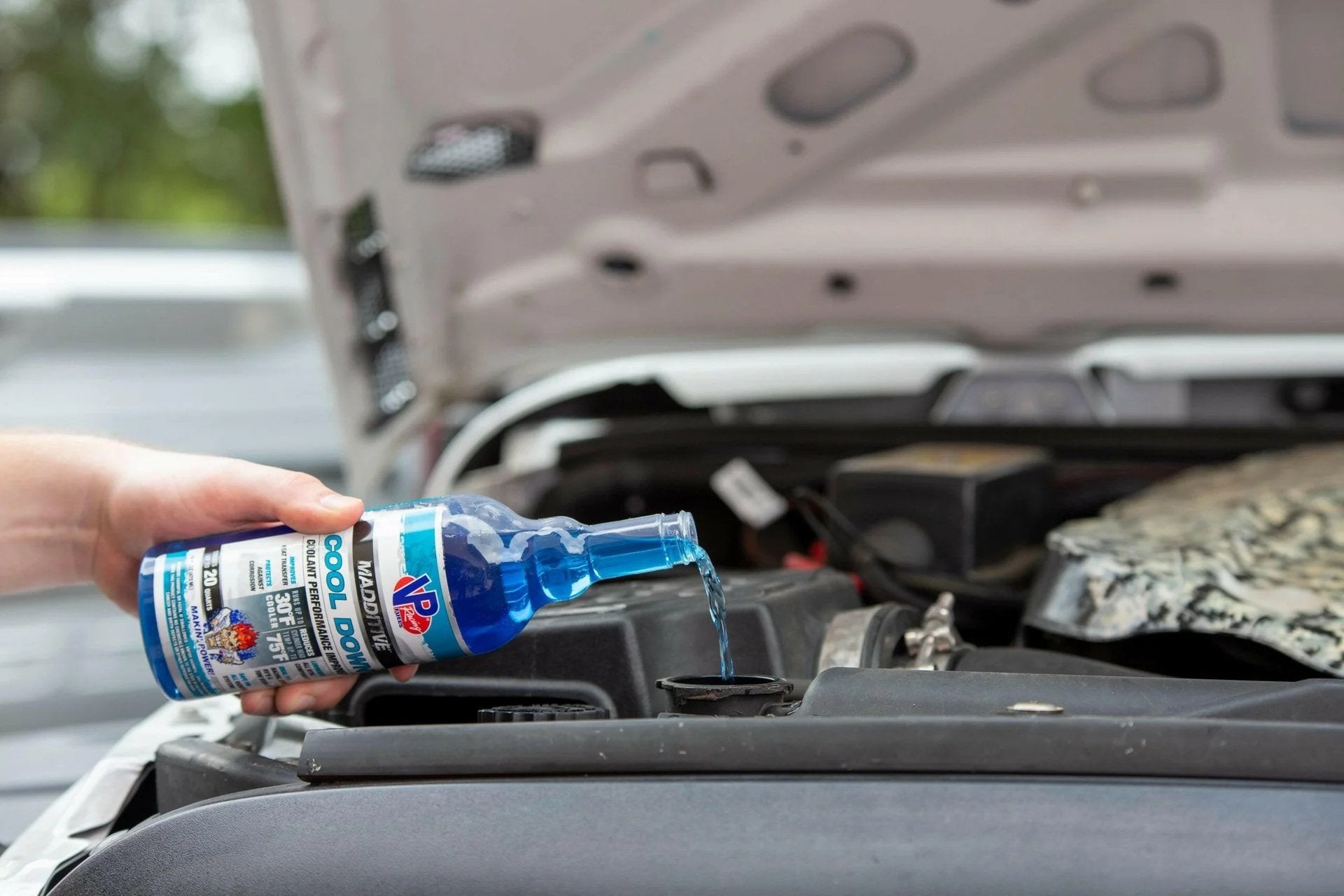 VP Cool Down™ Gas & Diesel Coolant Additive