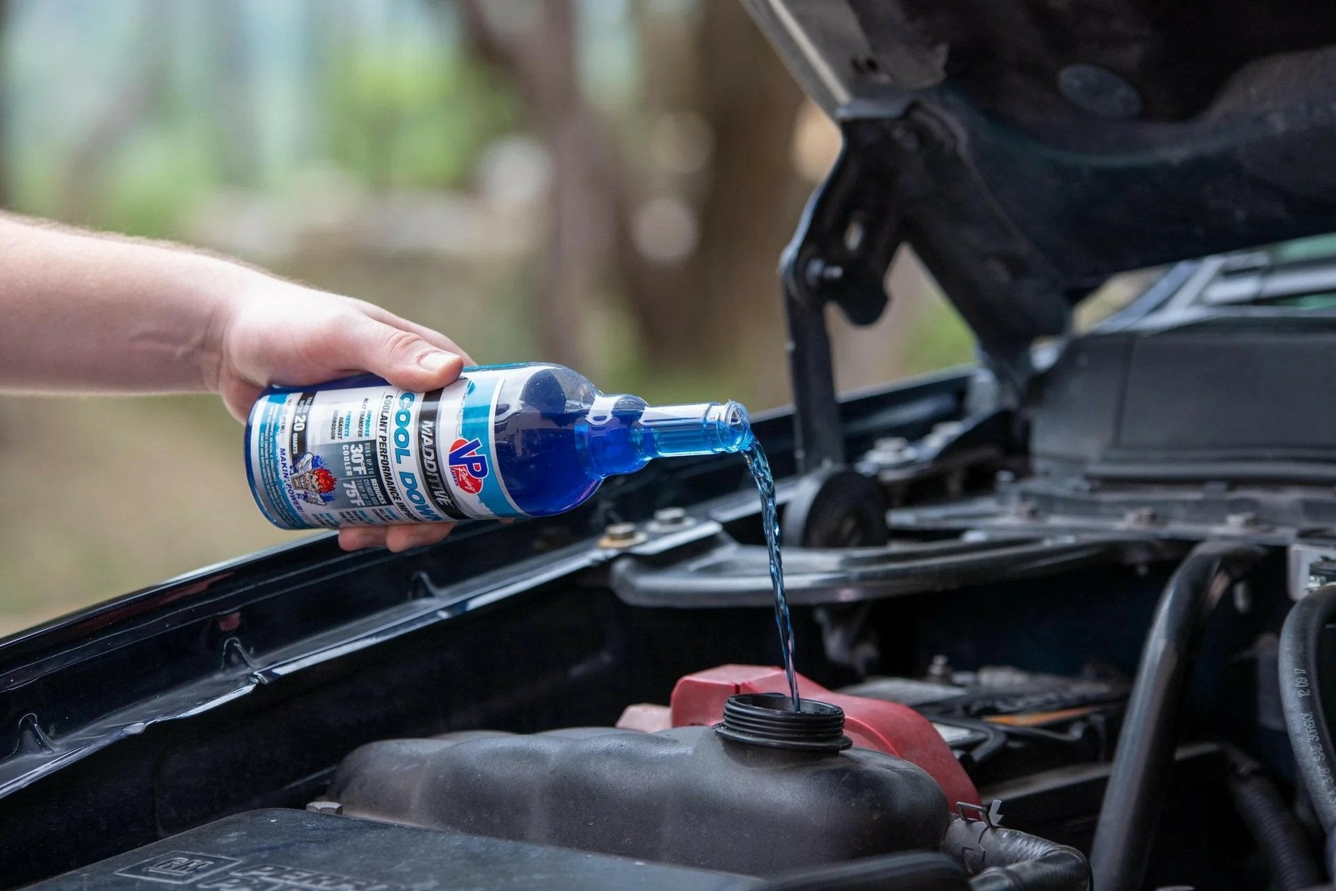VP Cool Down™ Gas & Diesel Coolant Additive