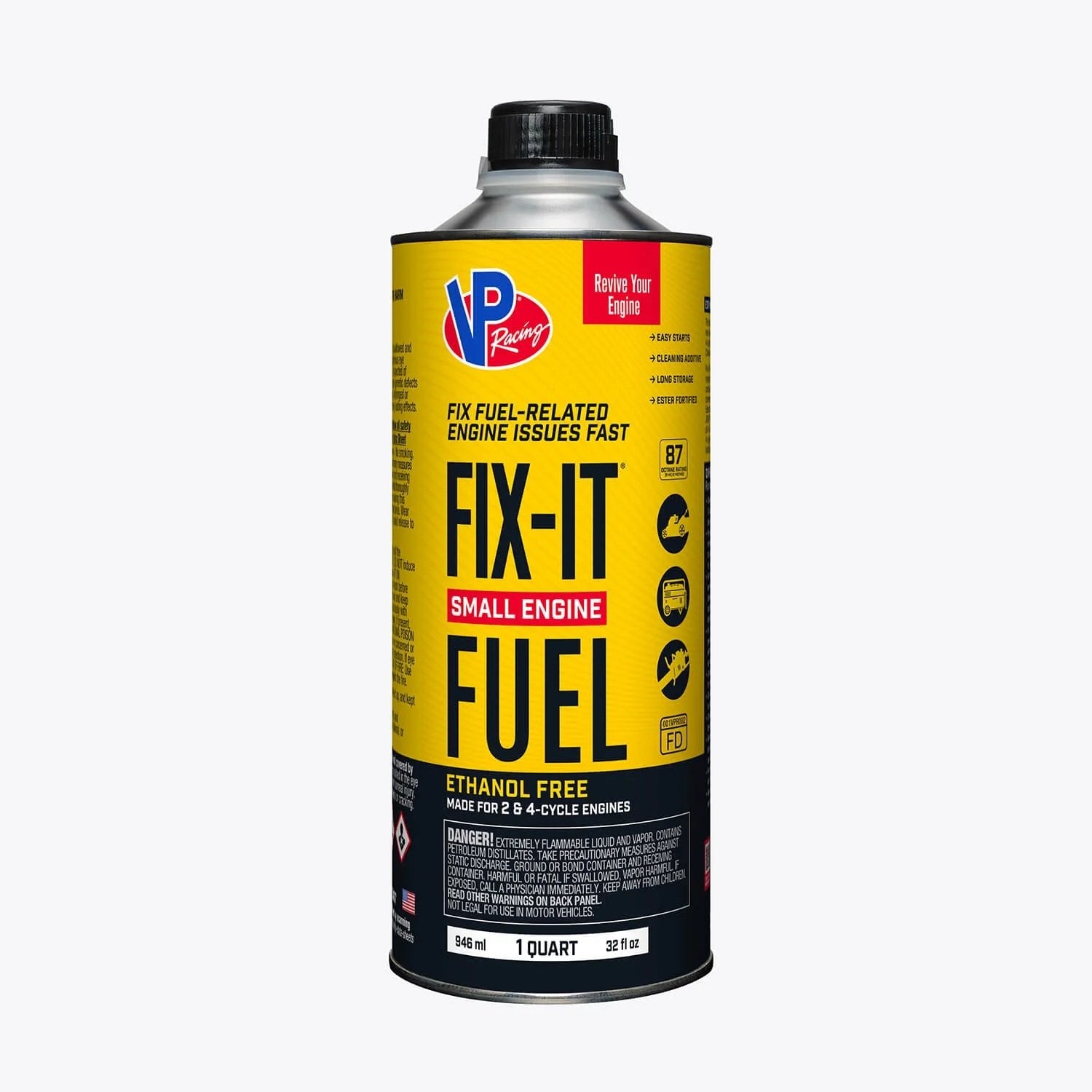 VP Fix-It-Fuel® For Small Engines-6632