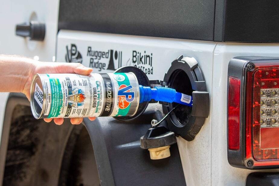 Octanium® Unleaded VP Octane Booster