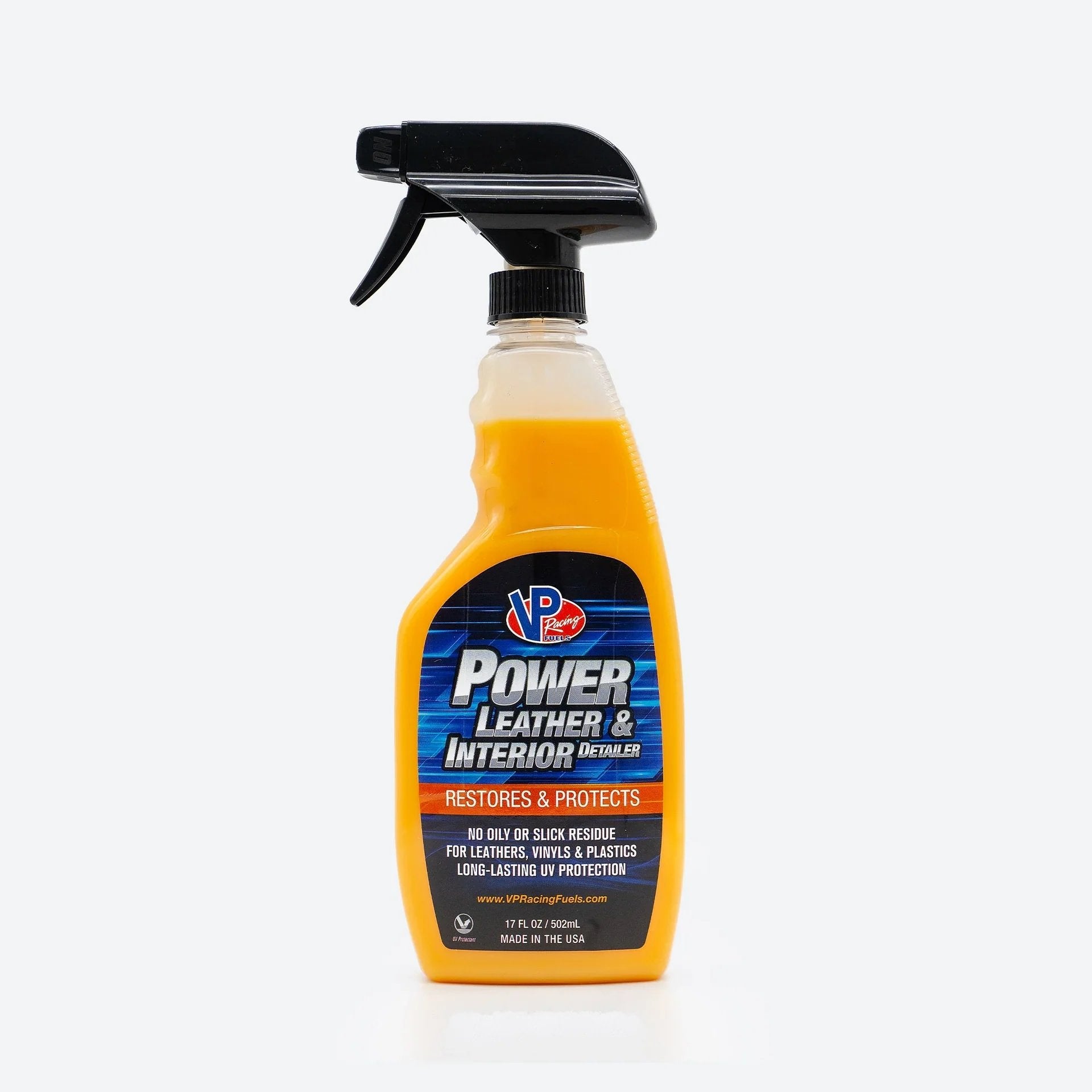 Car Detailing Leather Cleaner: VP Power™ Leather & Interior Detailer
