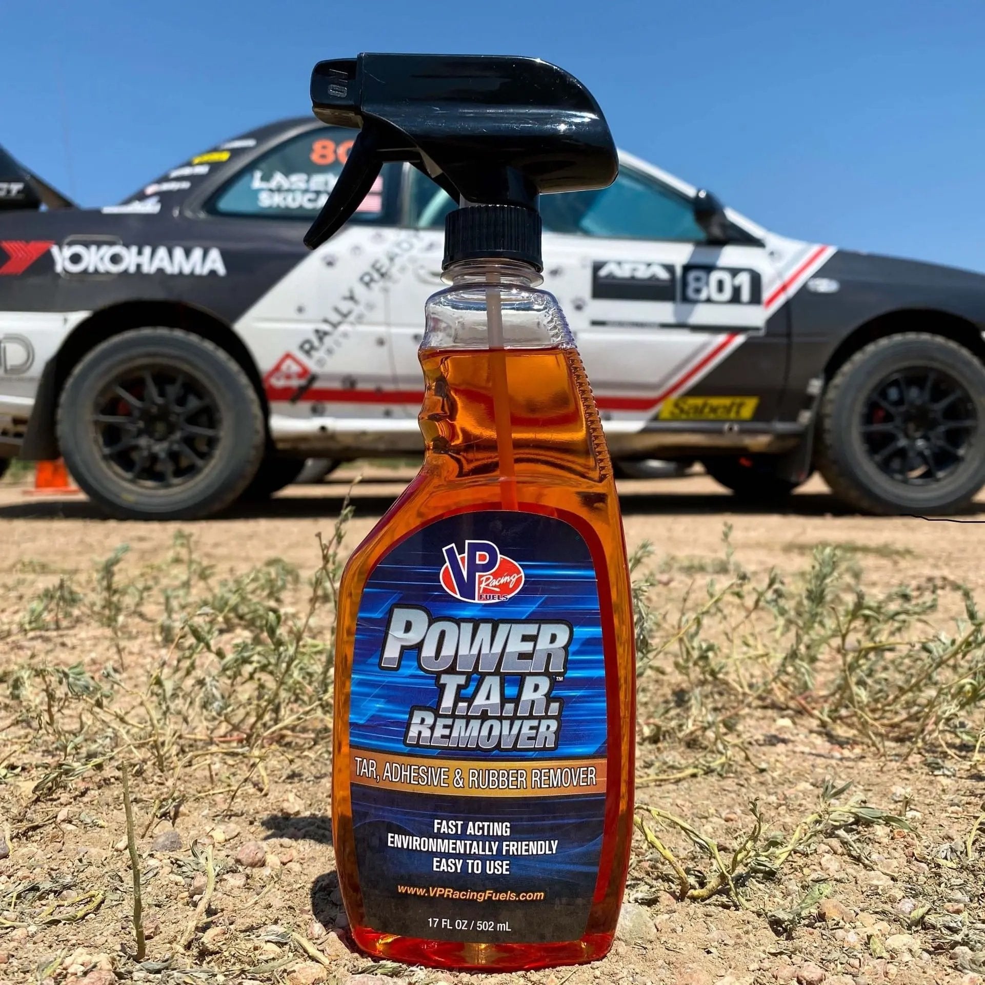 VP Power™ T.A.R. Adhesive & Rubber Remover