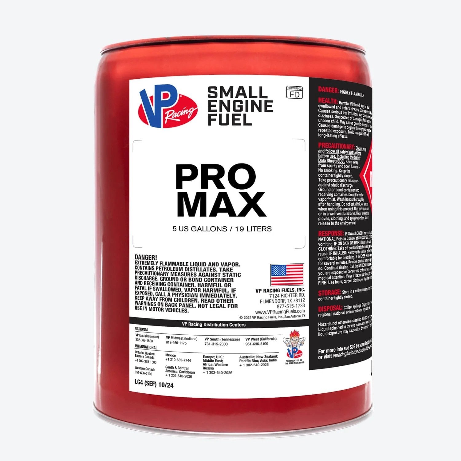 VP ProMax™ 50:1 Premix 2 Cycle Fuel for Small Engines-6832
