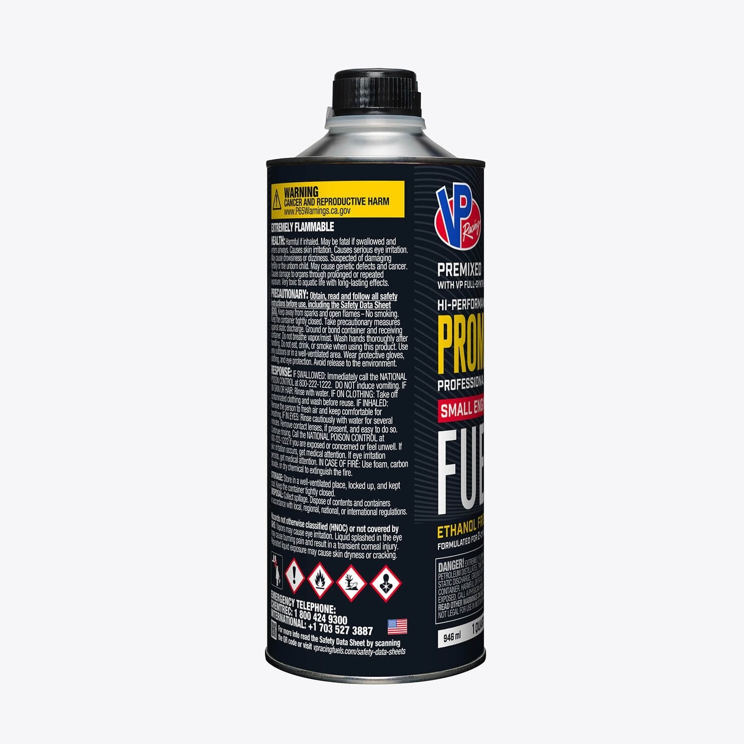 VP ProMax™ 50:1 Premix 2 Cycle Fuel for Small Engines-6832