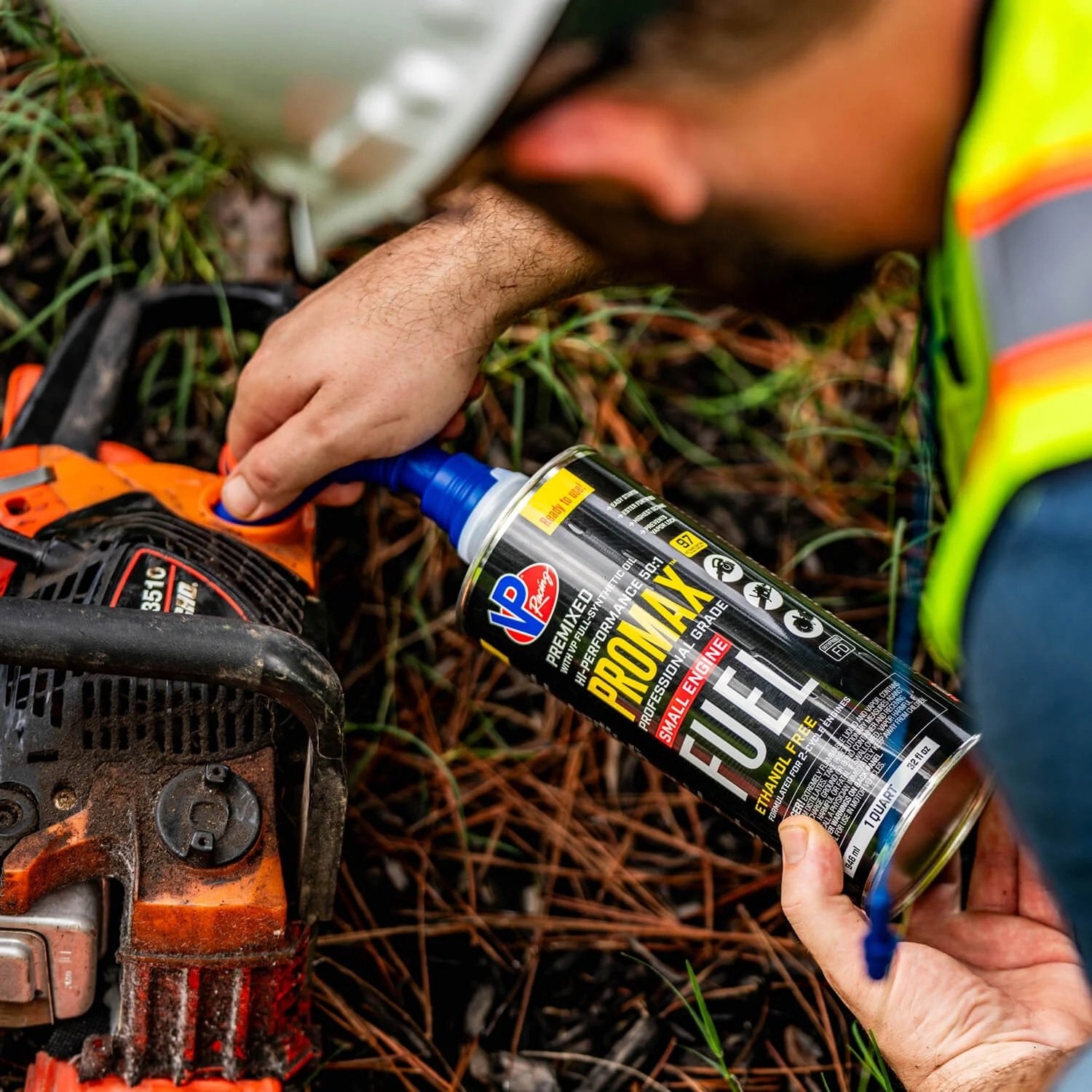 VP ProMax™ 50:1 Premix 2 Cycle Fuel for Small Engines-6832