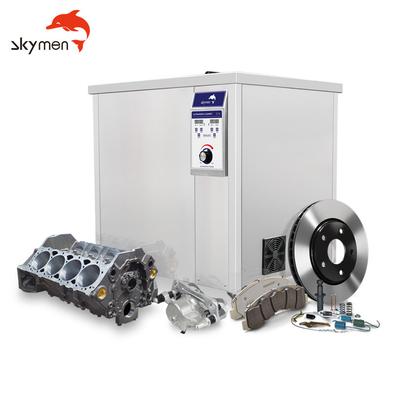 Ultrasonic Cleaning