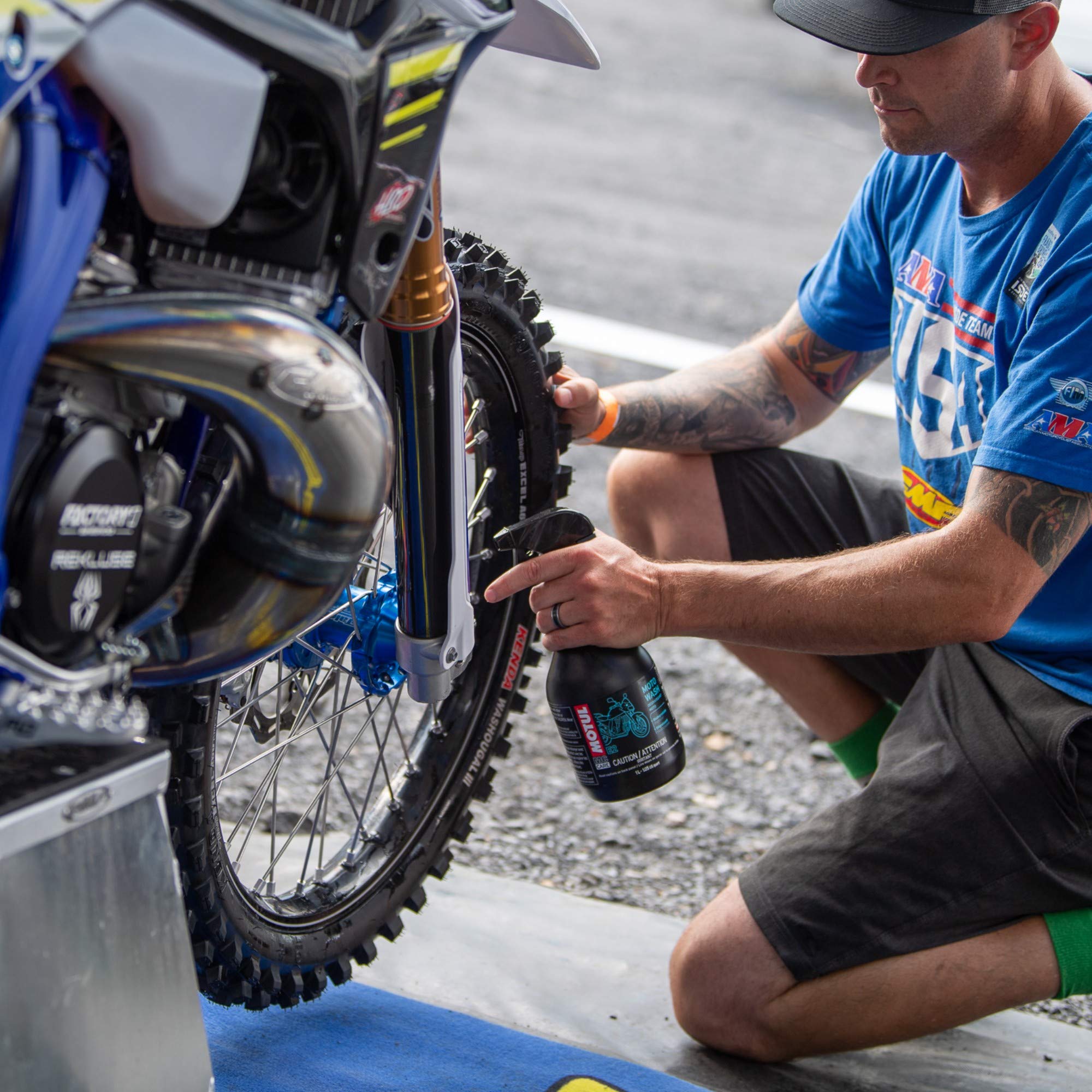 Moto & Powersports