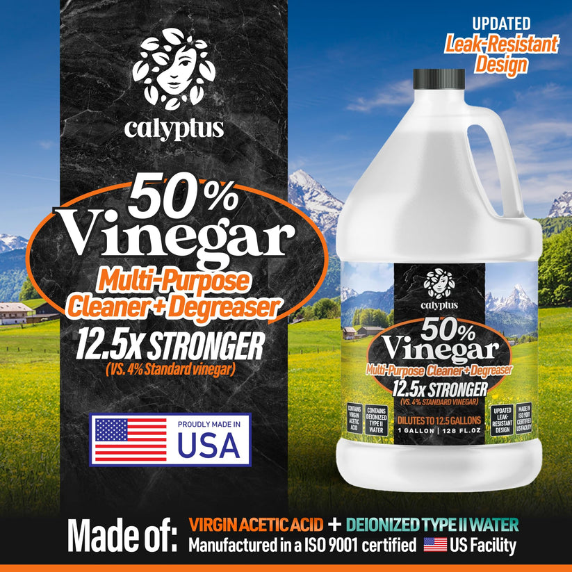 Best Cleaning Vinegar