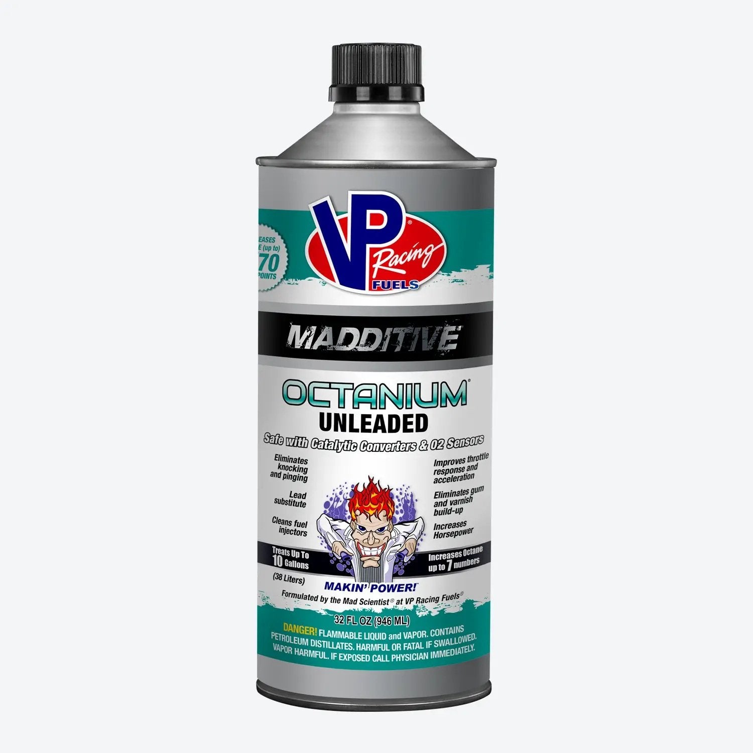 Octanium® Unleaded VP Octane Booster