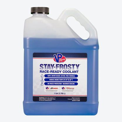 Stay Frosty® Race-Ready Racing Coolant