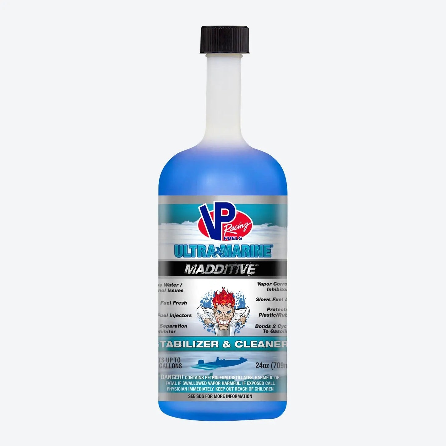 Ultra Marine™ Fuel Stabilizer for Boats