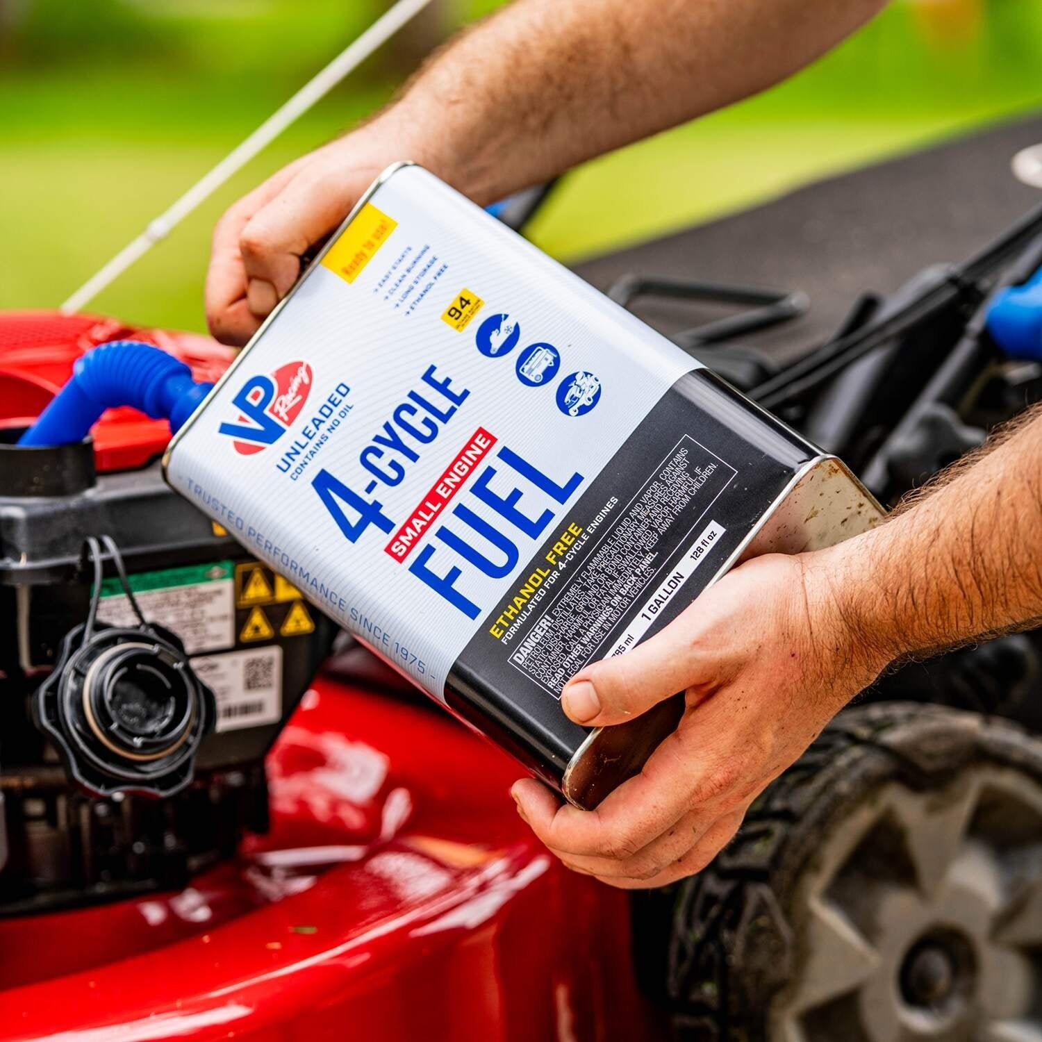 VP 4-Cycle Fuel: Ethanol-Free Small Engine Fuel-6202
