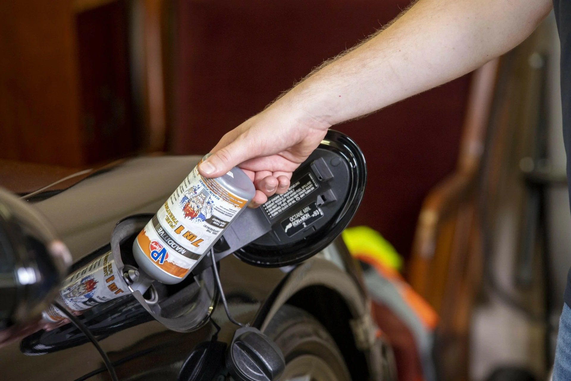 VP 7 In 1 Fuel Treatment: Gas Treatment for Cars, Trucks, & More