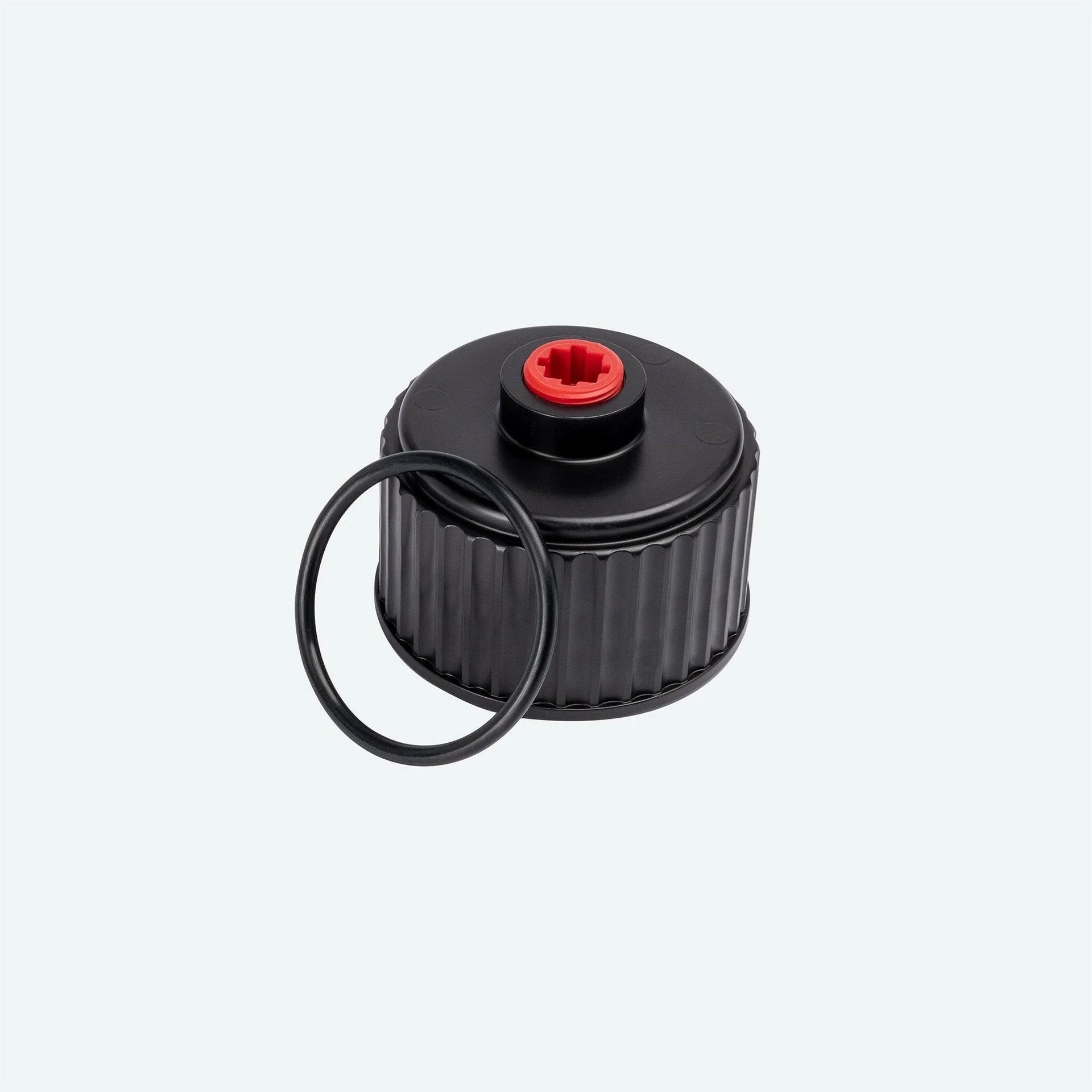 Jug Cap and Replacement O-Ring - Container Cap