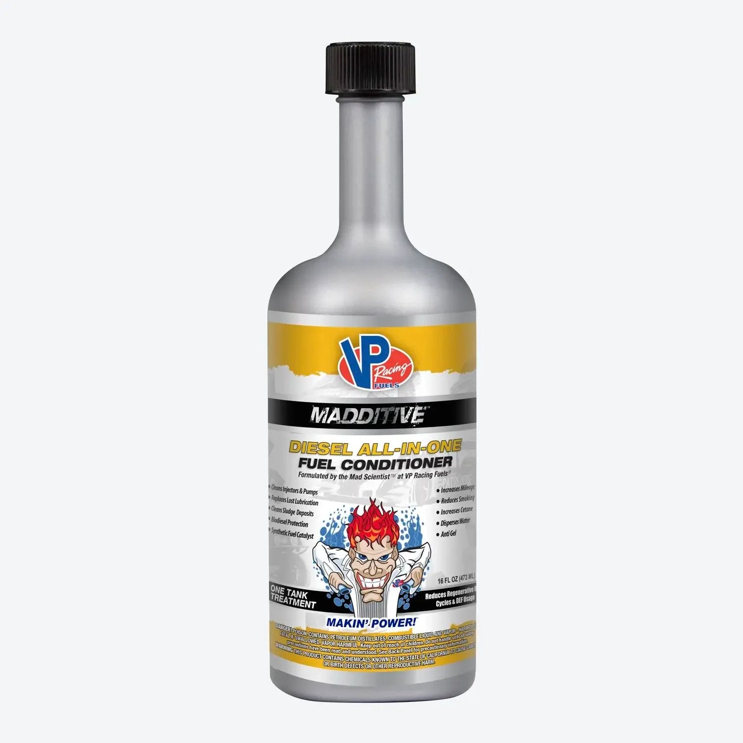 VP Diesel All-In-One: Diesel Fuel Additive & Conditioner