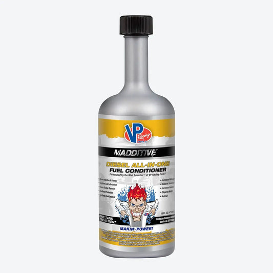 VP Diesel All-In-One: Diesel Fuel Additive & Conditioner
