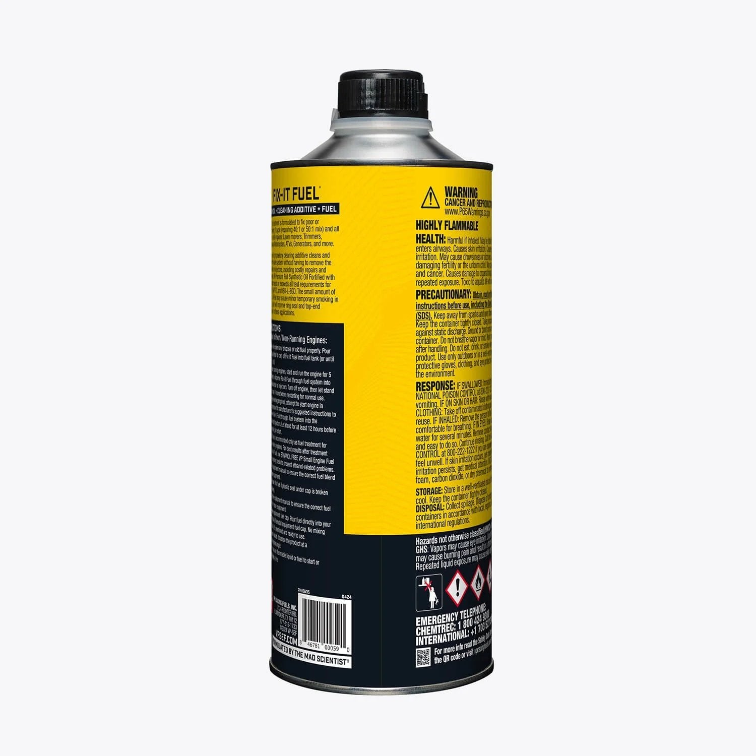 VP Fix-It-Fuel® For Small Engines-6632
